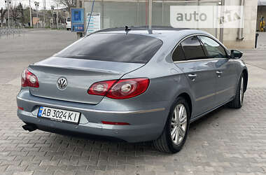 Купе Volkswagen CC / Passat CC 2008 в Могилев-Подольске