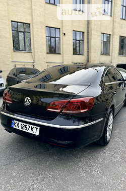 Купе Volkswagen CC / Passat CC 2013 в Киеве