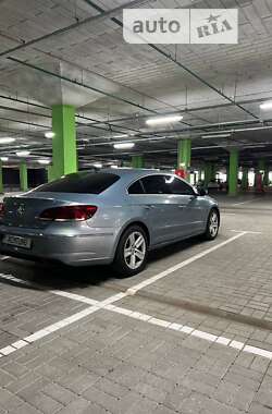 Купе Volkswagen CC / Passat CC 2013 в Киеве