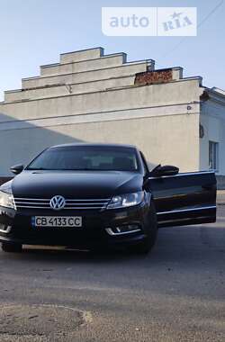 Купе Volkswagen CC / Passat CC 2013 в Шостке