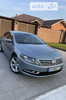 Купе Volkswagen CC / Passat CC 2012 в Черкассах