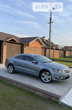 Купе Volkswagen CC / Passat CC 2012 в Черкассах