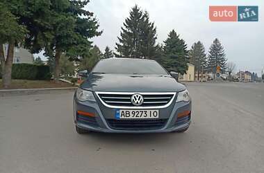 Купе Volkswagen CC / Passat CC 2012 в Калиновке