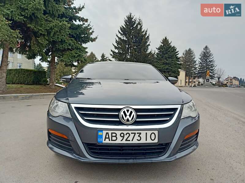 Купе Volkswagen CC / Passat CC 2012 в Калиновке фото 8 Купе Volkswagen CC / Passat CC 2012 в Калиновке