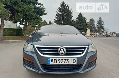 Купе Volkswagen CC / Passat CC 2012 в Калиновке