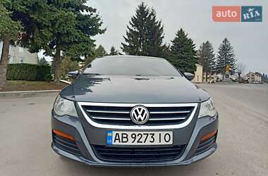 Купе Volkswagen CC / Passat CC 2012 в Калиновке