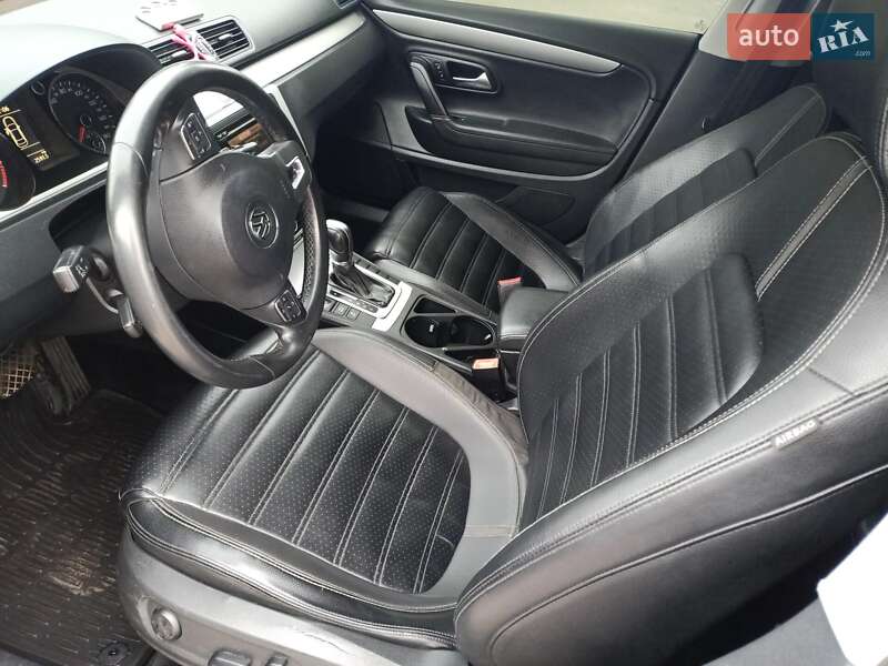 Купе Volkswagen CC / Passat CC 2012 в Калиновке фото 14 Купе Volkswagen CC / Passat CC 2012 в Калиновке