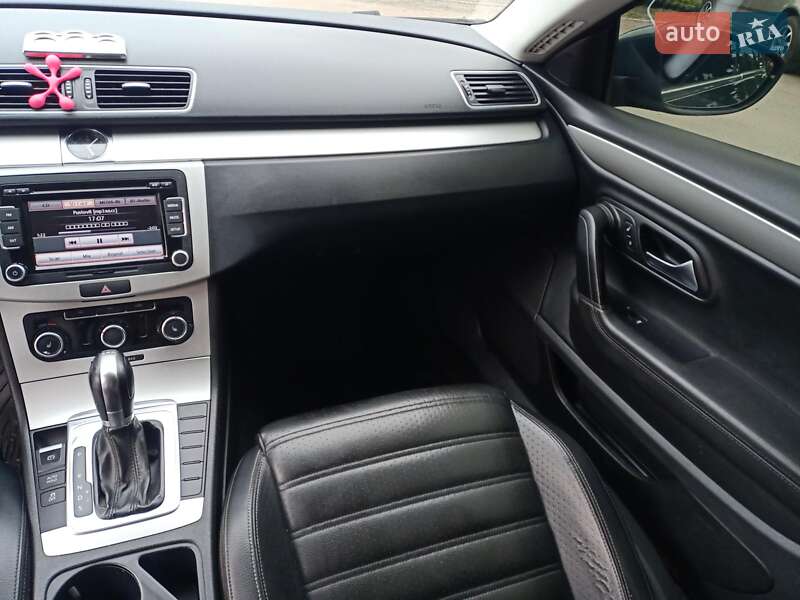 Купе Volkswagen CC / Passat CC 2012 в Калиновке фото 17 Купе Volkswagen CC / Passat CC 2012 в Калиновке