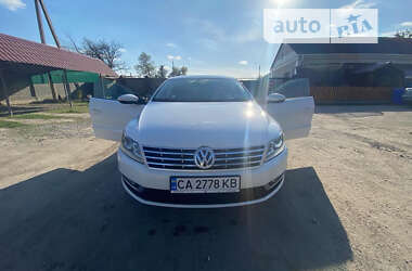 Купе Volkswagen CC / Passat CC 2013 в Лысянке