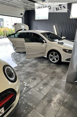 Купе Volkswagen CC / Passat CC 2013 в Одессе