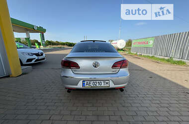 Купе Volkswagen CC / Passat CC 2012 в Покровском