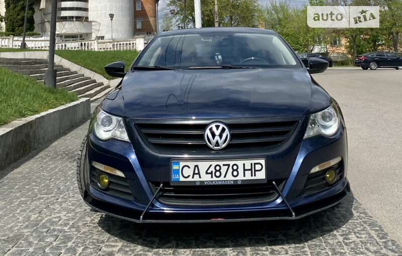 Купе Volkswagen CC / Passat CC 2011 в Белой Церкви