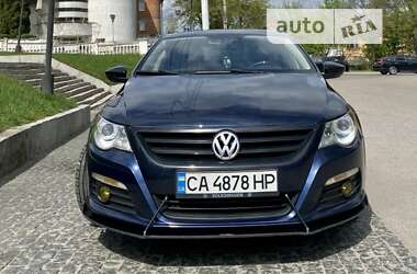 Купе Volkswagen CC / Passat CC 2011 в Белой Церкви