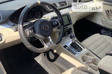 Купе Volkswagen CC / Passat CC 2011 в Белой Церкви