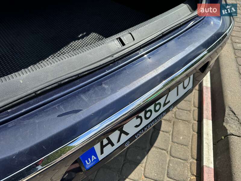 Купе Volkswagen CC / Passat CC 2012 в Мукачево