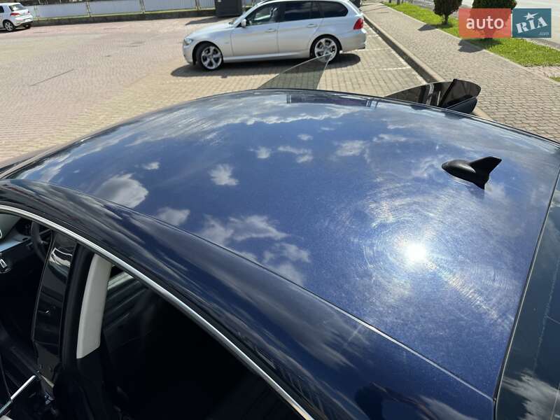 Купе Volkswagen CC / Passat CC 2012 в Мукачево