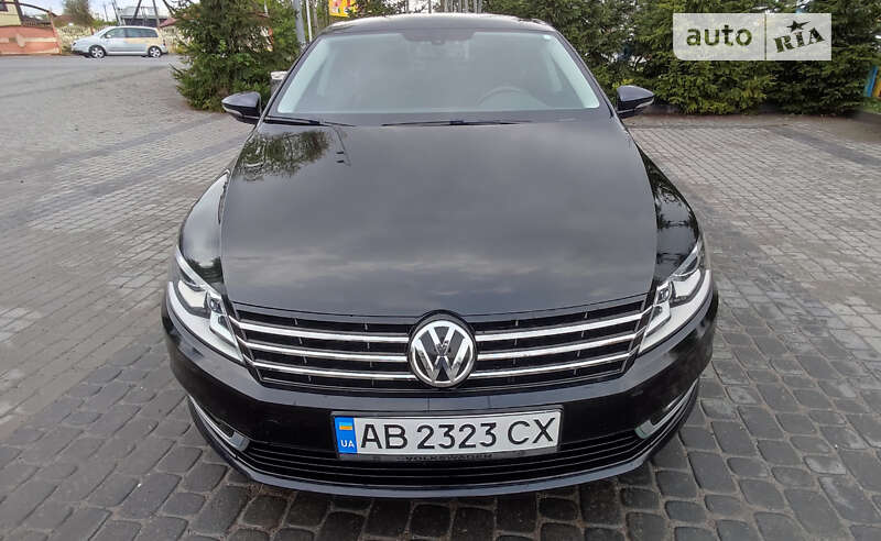 Volkswagen CC / Passat CC 2014