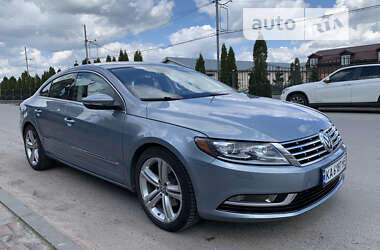 Купе Volkswagen CC / Passat CC 2012 в Житомирі