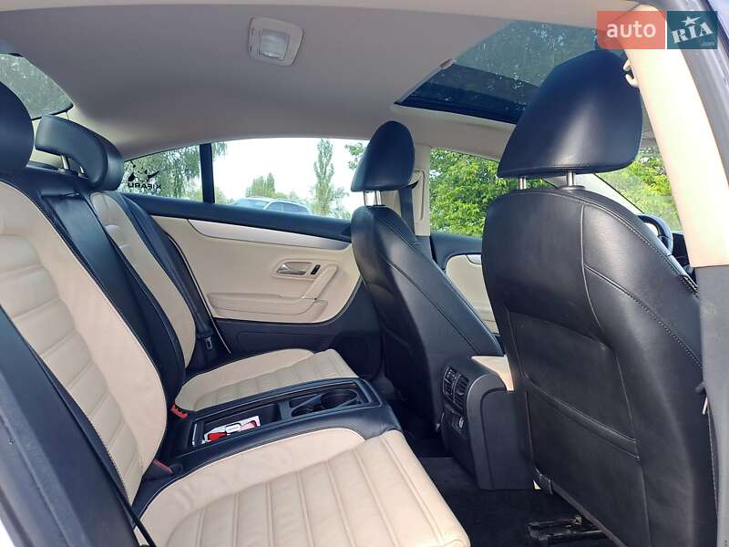 Купе Volkswagen CC / Passat CC 2009 в Борисполе фото 2 Купе Volkswagen CC / Passat CC 2009 в Борисполе