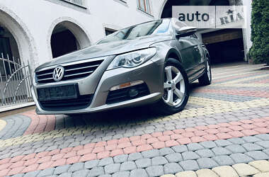 Купе Volkswagen CC / Passat CC 2010 в Тячеве