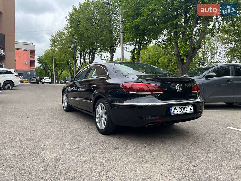 Купе Volkswagen CC / Passat CC 2013 в Ровно