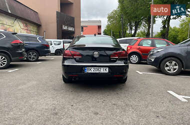 Купе Volkswagen CC / Passat CC 2013 в 