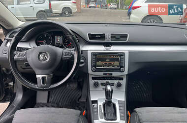 Купе Volkswagen CC / Passat CC 2013 в 