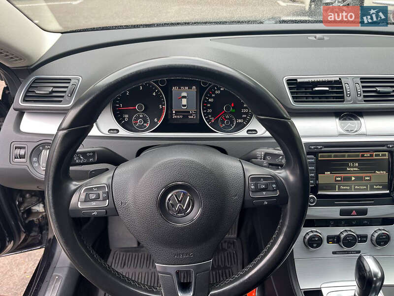 Купе Volkswagen CC / Passat CC 2013 в Ровно