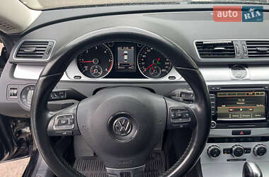 Купе Volkswagen CC / Passat CC 2013 в 