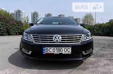 Купе Volkswagen CC / Passat CC 2015 в Киеве