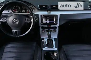Volkswagen CC / Passat CC 2015