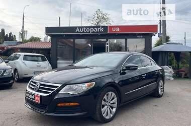 Купе Volkswagen CC / Passat CC 2011 в Вінниці