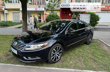 Купе Volkswagen CC / Passat CC 2016 в Одессе