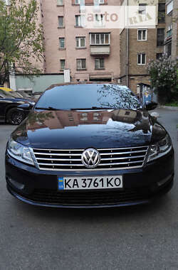 Купе Volkswagen CC / Passat CC 2013 в Киеве