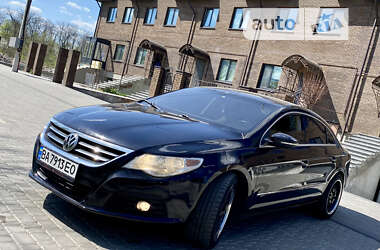 Купе Volkswagen CC / Passat CC 2010 в Кропивницькому