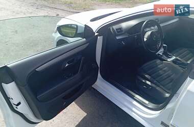 Купе Volkswagen CC / Passat CC 2013 в 