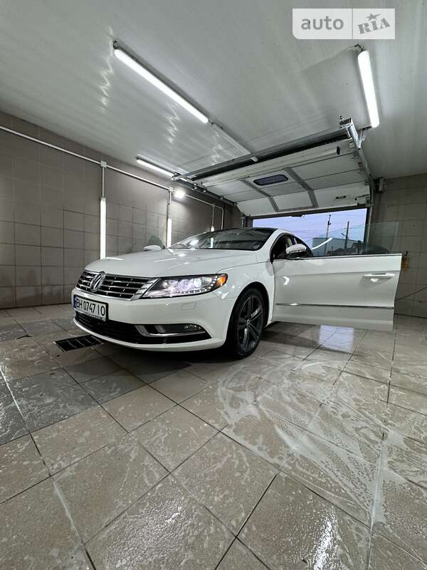 Volkswagen CC / Passat CC 2013