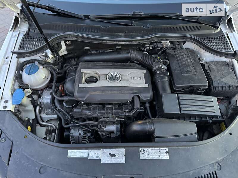 Купе Volkswagen CC / Passat CC 2013 в Одессе