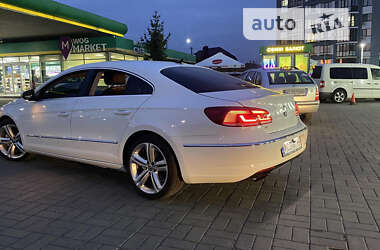 Купе Volkswagen CC / Passat CC 2012 в Ровно