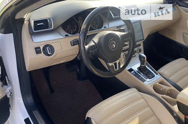 Купе Volkswagen CC / Passat CC 2012 в Рівному