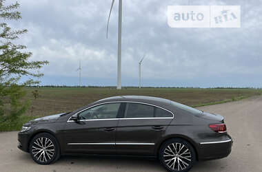 Купе Volkswagen CC / Passat CC 2013 в Одессе