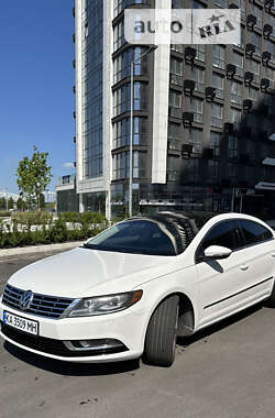 Купе Volkswagen CC / Passat CC 2012 в Києві