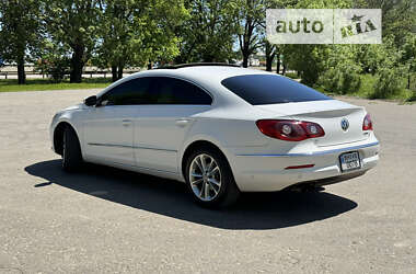 Купе Volkswagen CC / Passat CC 2011 в Одессе