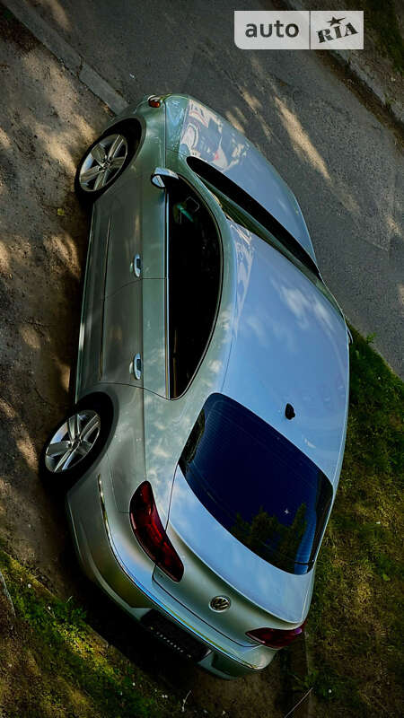 Купе Volkswagen CC / Passat CC 2015 в Самборе