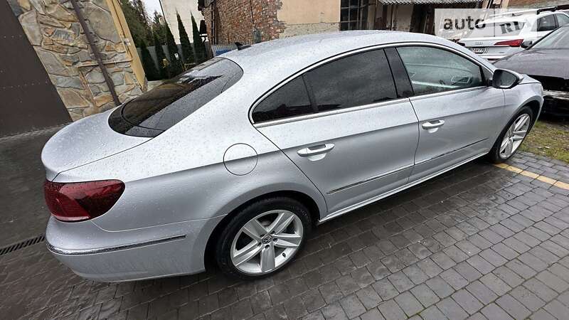 Купе Volkswagen CC / Passat CC 2015 в Самборе