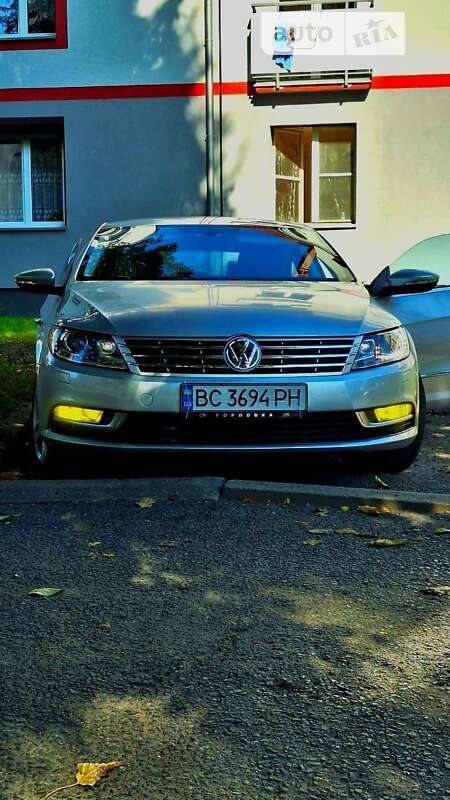 Купе Volkswagen CC / Passat CC 2015 в Самборе