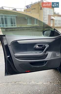 Купе Volkswagen CC / Passat CC 2010 в 