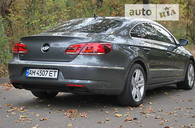 Купе Volkswagen CC / Passat CC 2016 в Тернополе