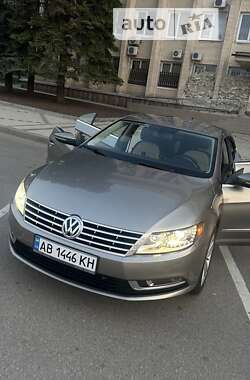 Купе Volkswagen CC / Passat CC 2012 в Краматорську