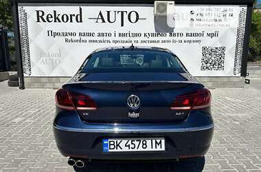Купе Volkswagen CC / Passat CC 2013 в Ровно